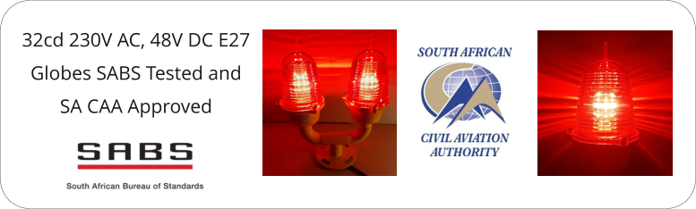 AC aviation lights