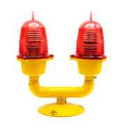 RED LED Aviation Lights